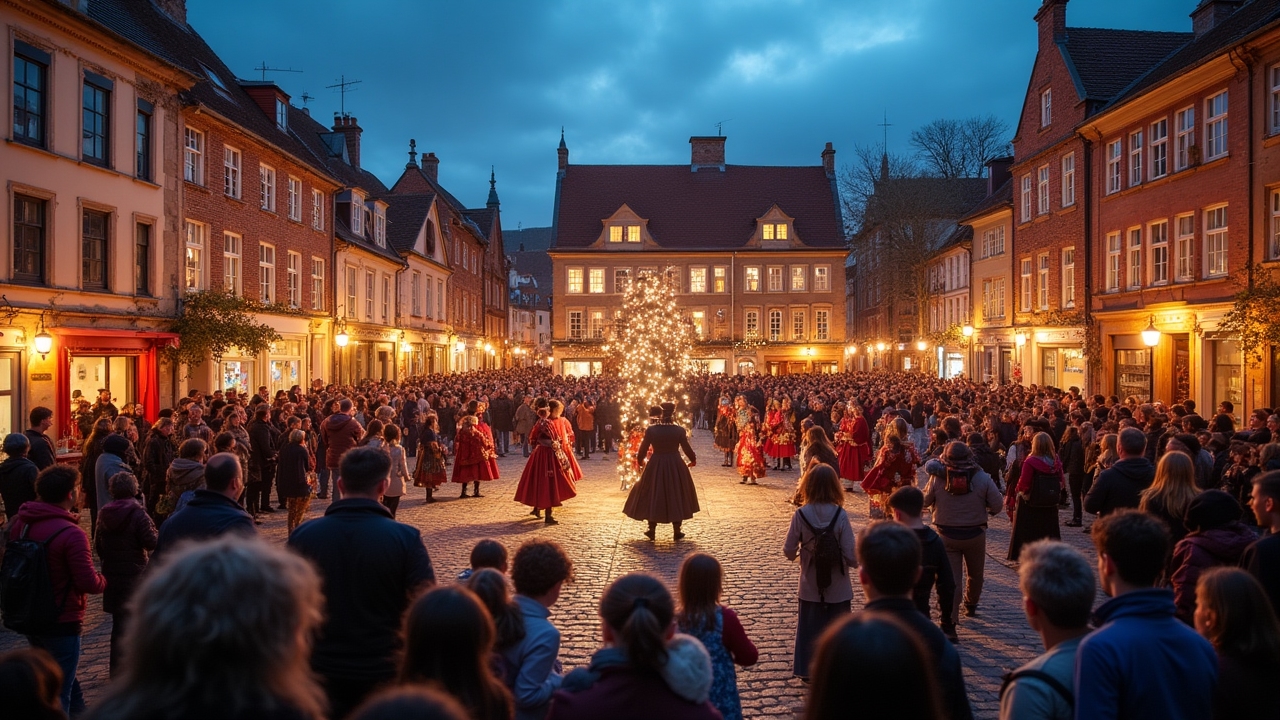 Animation culturelle dans un espace rural