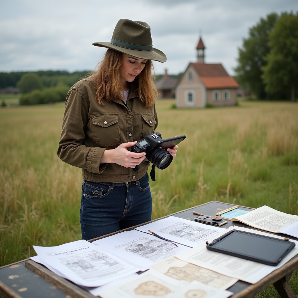 Diagnostic territorial avec carte